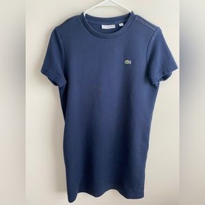 Lacoste dress